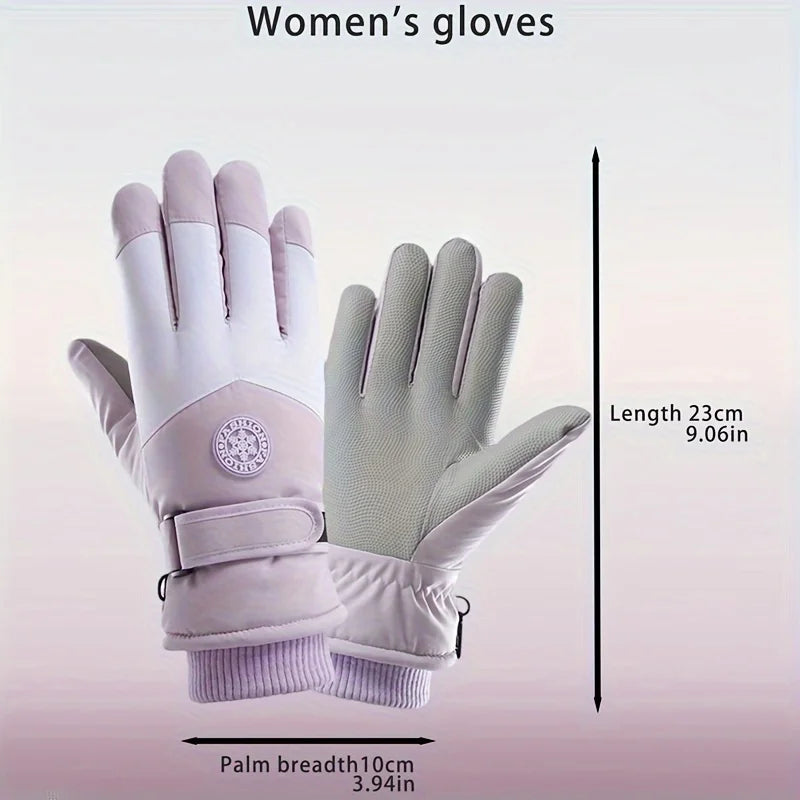 WinterGuard Touchscreen Gloves