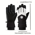 WinterGuard Touchscreen Gloves