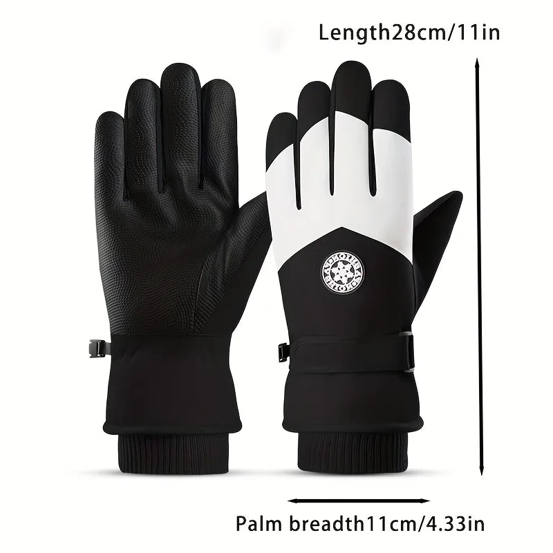 WinterGuard Touchscreen Gloves