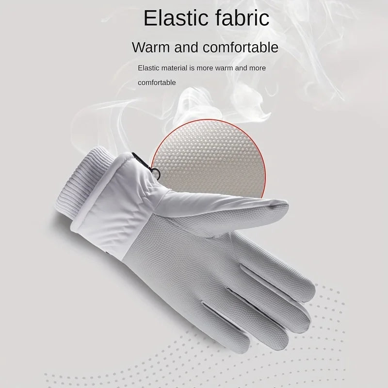 WinterGuard Touchscreen Gloves