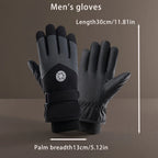 WinterGuard Touchscreen Gloves