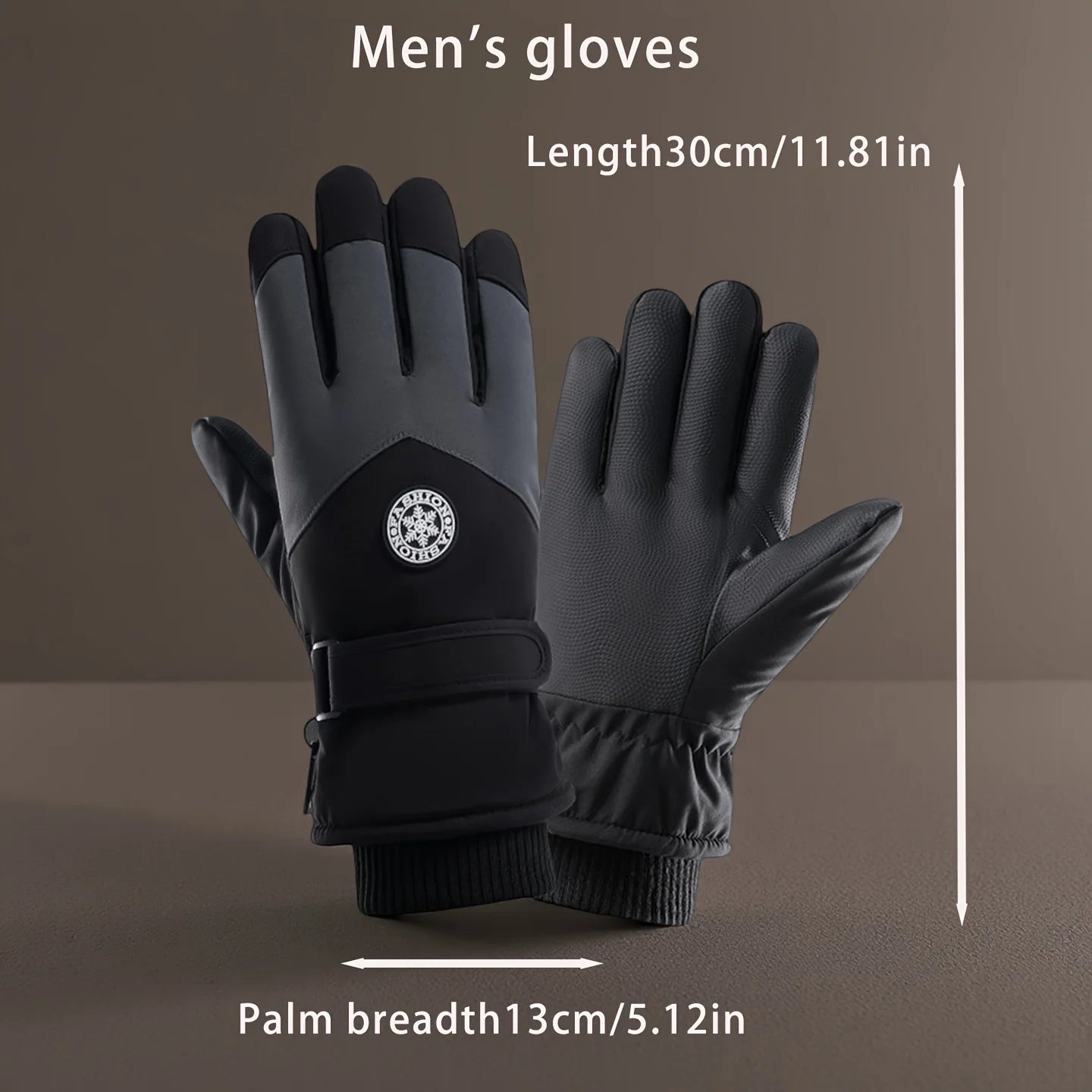 WinterGuard Touchscreen Gloves