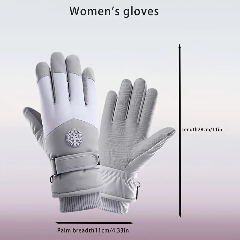WinterGuard Touchscreen Gloves