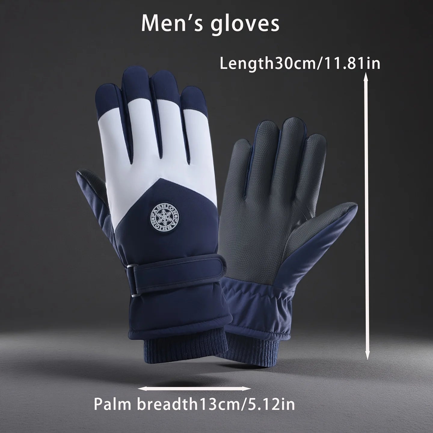 WinterGuard Touchscreen Gloves