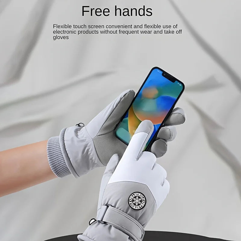 WinterGuard Touchscreen Gloves